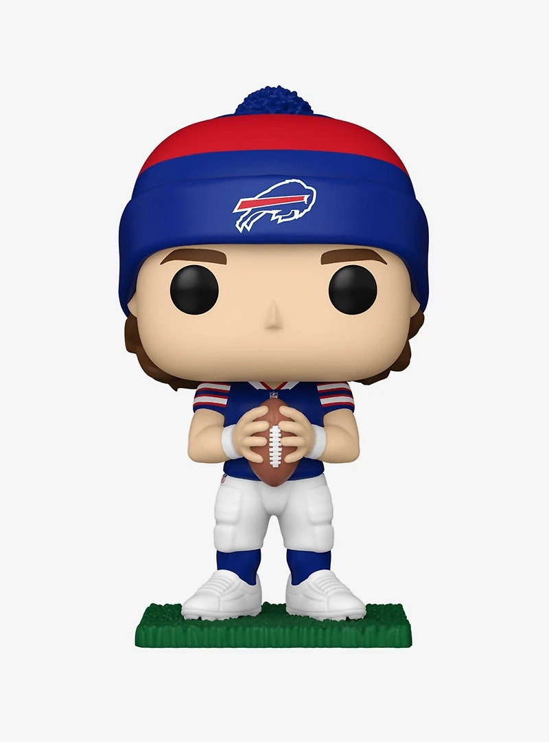 Funko Pop! Football Buffalo Bills Josh Allen Vinyl Figure