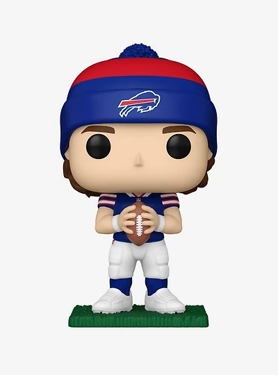 Funko Pop! Football Buffalo Bills Josh Allen Vinyl Figure