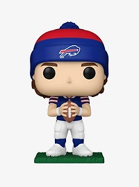 Funko Pop! Football Buffalo Bills Josh Allen Vinyl Figure