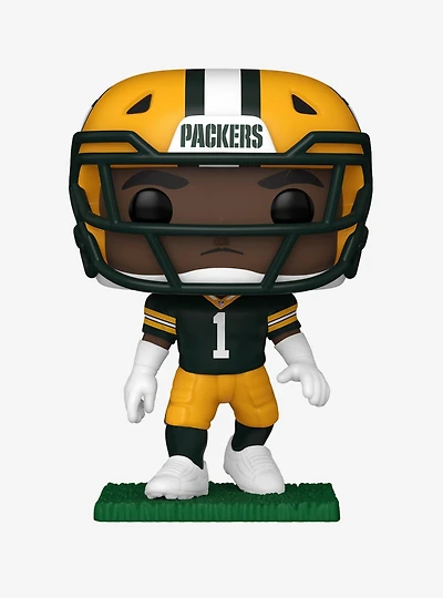 Funko Pop! Football Green Bay Packers Micah Parsons Vinyl Figure