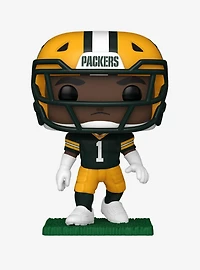 Funko Pop! Football Green Bay Packers Micah Parsons Vinyl Figure