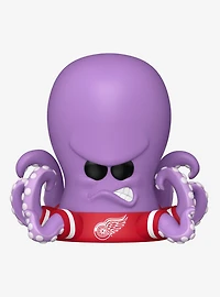 Funko Pop! Hockey Detroit Red Wings The Octopus Vinyl Figure