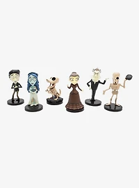 Culturefly Corpse Bride Smols Blind Box Figure