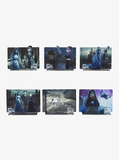 Corpse Bride Blind Box Acrylic Standee