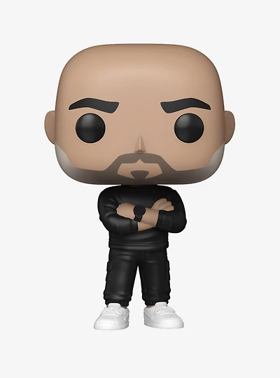 Funko Pop! Football Manchester City FC Pep Guardiola Vinyl Figure