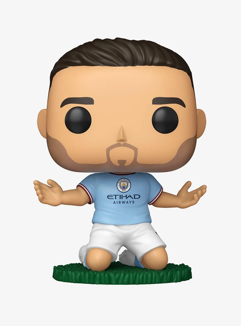 Funko Pop! Football Manchester City FC Rodri Vinyl Figure