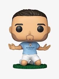 Funko Pop! Football Manchester City FC Rodri Vinyl Figure