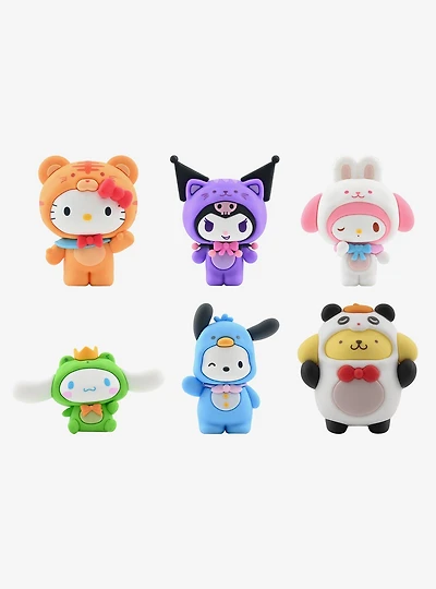 Sanrio Hello Kitty and Friends Costumes Blind Box Figure