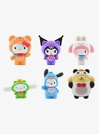 Sanrio Hello Kitty and Friends Costumes Blind Box Figure