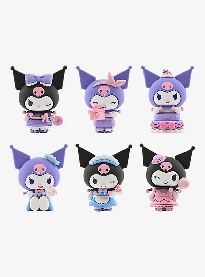 Sanrio Kuromi Halloween Blind Box Figure