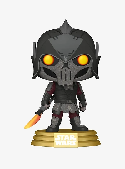 Funko Pop! Star Wars Darth Bane (Legends) Vinyl Bobblehead
