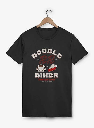 Twin Peaks Double R Diner T-Shirt