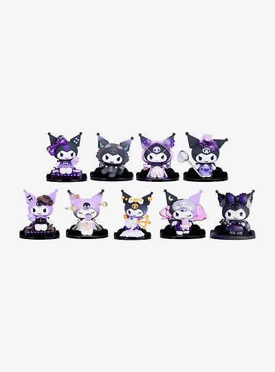 Sanrio Werewolves of Miller's Hollow Kuromi Blind Box Figure