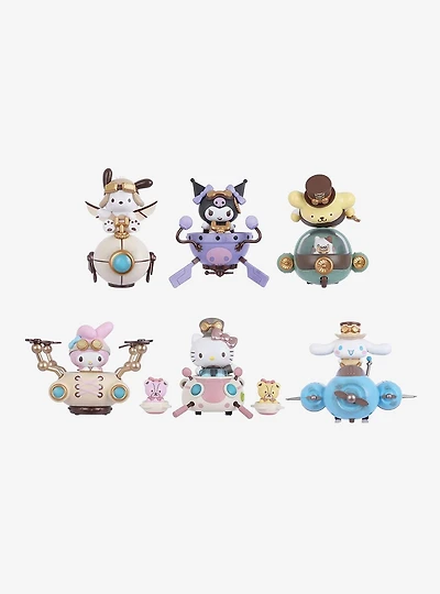 Sanrio Steampunk Series Blind Box Figure