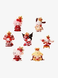 Sanrio Hello Kitty and Friends The Night of Rose Series Blind Box Figure