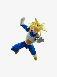 Bandai Namco Dragon Ball Z S.H.Figuarts Super Saiyan Trunks (Infinite Latent Super Power) Figure