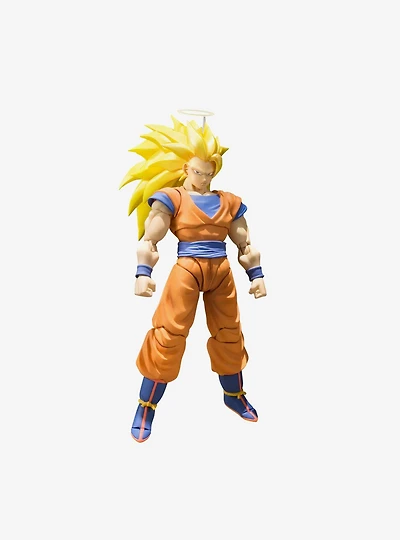 Bandai Namco Dragon Ball Z S.H.Figuarts Super Saiyan 3 Goku Figure