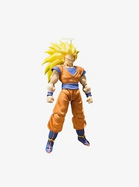 Bandai Namco Dragon Ball Z S.H.Figuarts Super Saiyan 3 Goku Figure