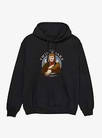 Twin Peaks Log Lady Hoodie