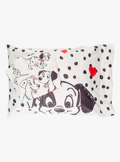 Disney 101 Dalmatians Reversible Pillowcase Set — BoxLunch Exclusive