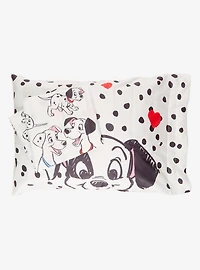 Disney 101 Dalmatians Reversible Pillowcase Set — BoxLunch Exclusive