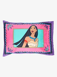 Disney Pocahontas Retro Reversible Pillowcase Set - BoxLunch Exclusive