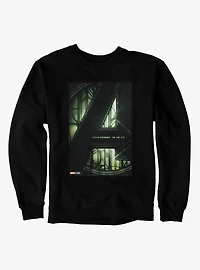 Marvel Avengers: Doomsday Poster Sweatshirt