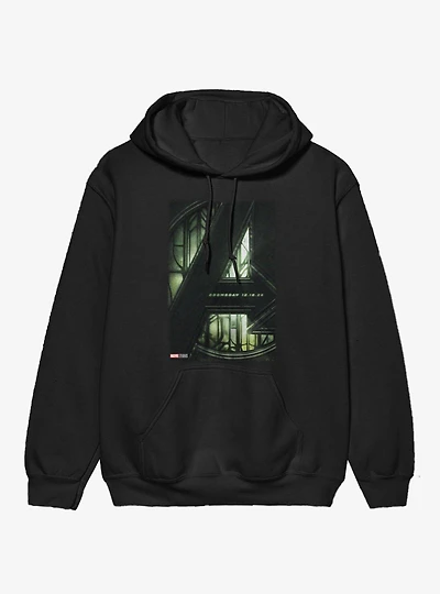 Marvel Avengers: Doomsday Poster Hoodie