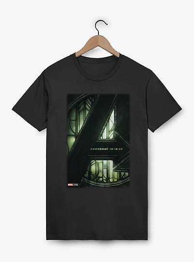 Marvel Avengers: Doomsday Poster T-Shirt