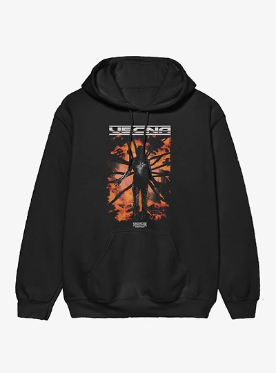 Stranger Things Vecna Hive Mind Explosion Hoodie