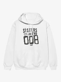 Stranger Things Sisters Till The End 008 Hoodie