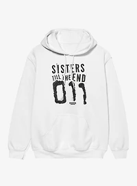 Stranger Things Sisters Till The End 011 Hoodie