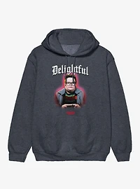 Stranger Things Delightful Derek Hoodie