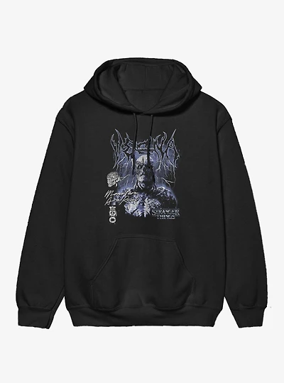 Stranger Things Vecna 001 Metal Hoodie BoxLunch Exclusive