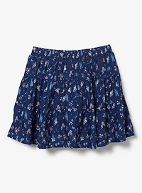 Disney Cinderella Icons Allover Print Plus Tiered Skirt — BoxLunch Exclusive
