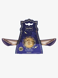 Mad Beauty Harry Potter Golden Snitch Lip Balm Duo