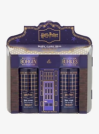 Harry Potter Borgin & Burkes Body Care Set