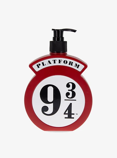 Mad Beauty Harry Potter Platform 9 3/4 Hand and Body Wash
