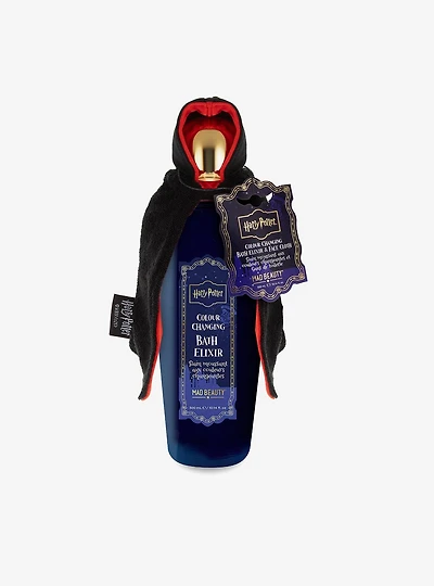 Mad Beauty Harry Potter Color Changing Bath Elixir