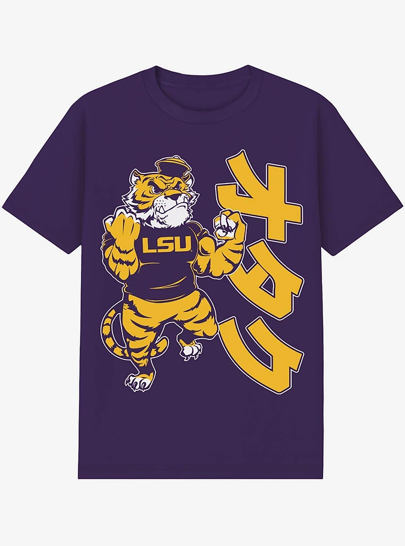 LSU Otaku Kanji T-Shirt