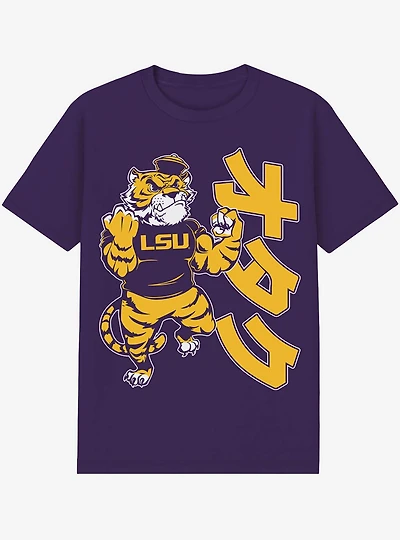 LSU Otaku Kanji T-Shirt