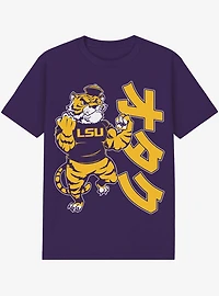 LSU Otaku Kanji T-Shirt