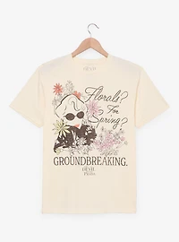 The Devil Wears Prada Florals For Spring Women's T-Shirt - BoxLunch Exclusive
