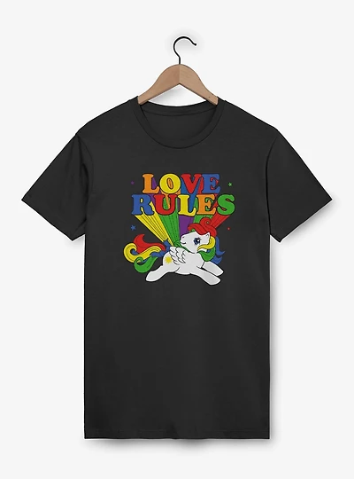 My Little Pony Love Rules T-Shirt