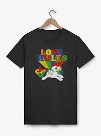 My Little Pony Love Rules T-Shirt