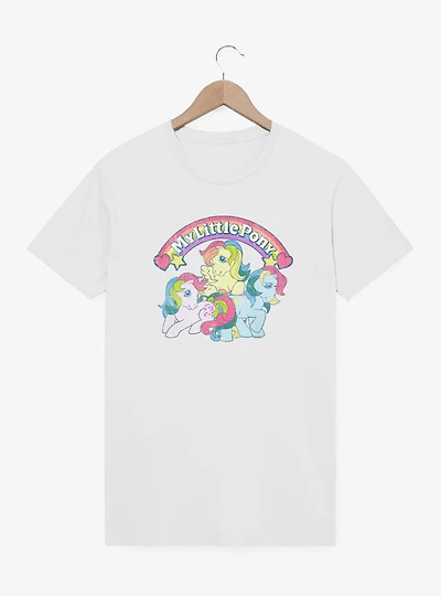 My Little Pony Retro Classic T-Shirt