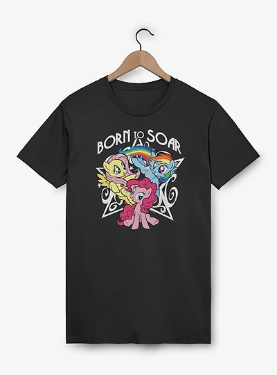 My Little Pony Born To Soar T-Shirt