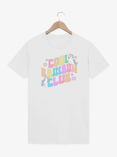 My Little Pony Cool Rainbow Club T-Shirt