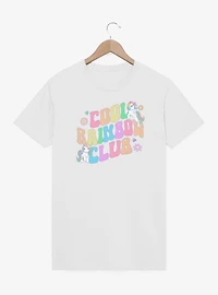 My Little Pony Cool Rainbow Club T-Shirt