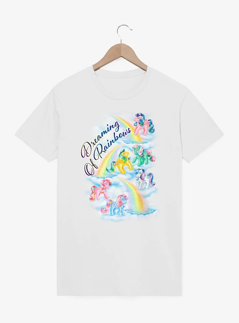 My Little Pony Dreaming Of Rainbows T-Shirt